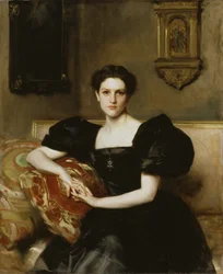Elizabeth Winthrop Chanler (rouva John Jay Chapman)